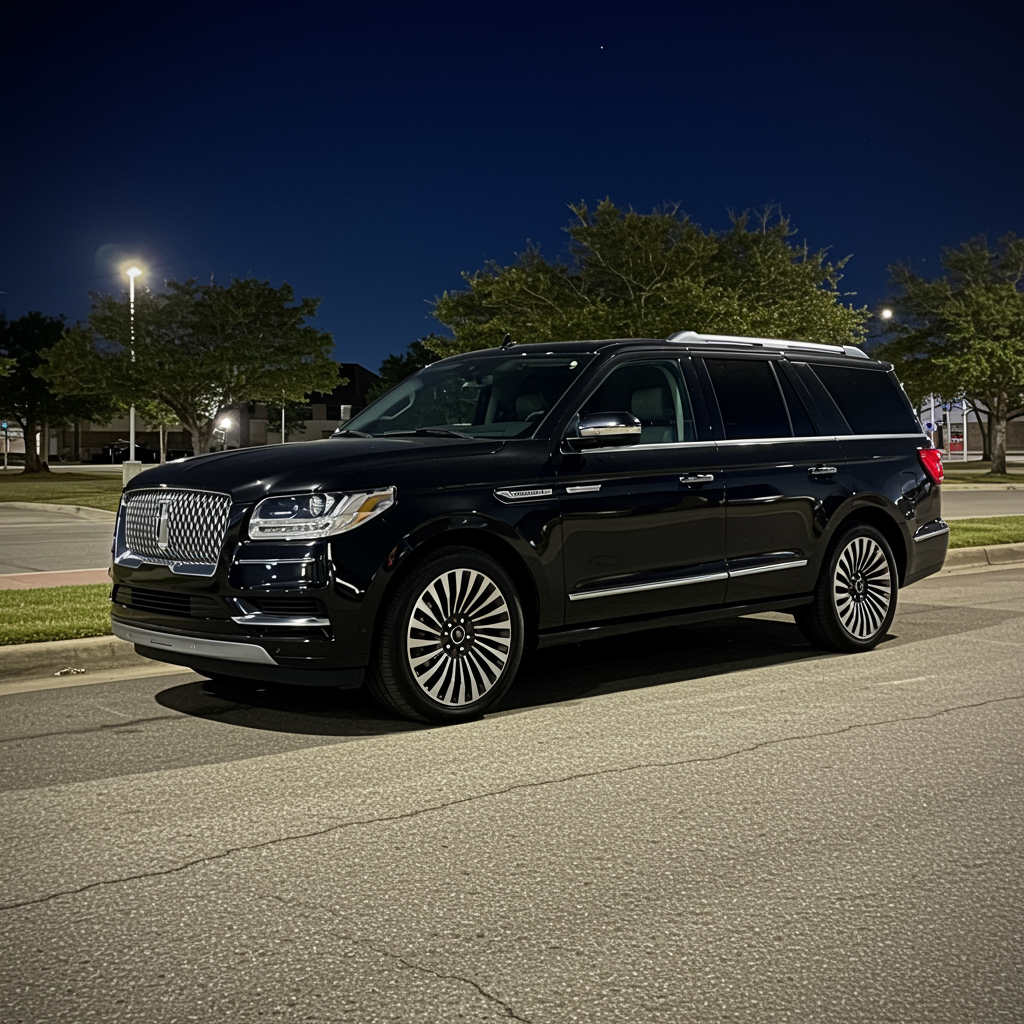 transportation service in Aubrey, TX